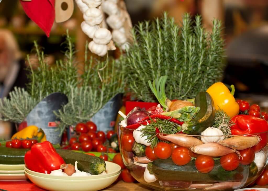Salad recipes