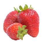 strawberries