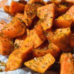 sweet potato salad