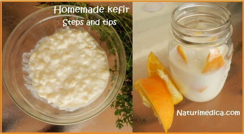 Top 10 health benefits of kefir