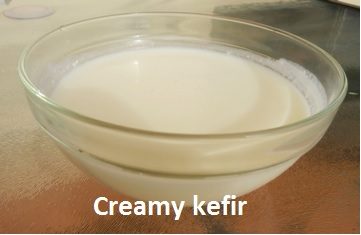 milk kefir