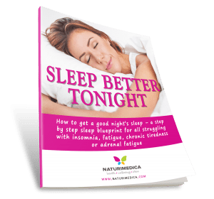 Sleep better tonight ebook - naturimedica