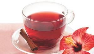 herbal teas - Hibiscus