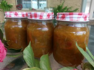 kumquat jam