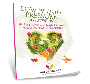 Low blood pressure ebook