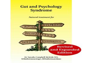 GAPS (Gut and Psychology Syndrome)