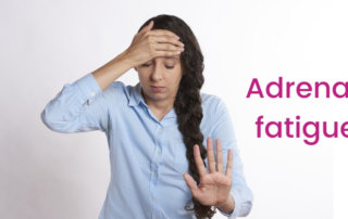 adrenal fatigue