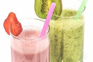 Smoothie recipes