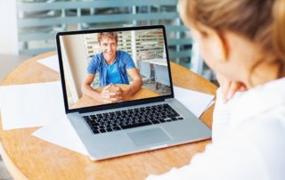 Online naturopathic consultations