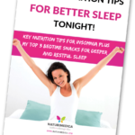 Free sleep guide naturimedica