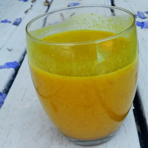 Herbal Medicine Resources - Golden milk (Turmeric)