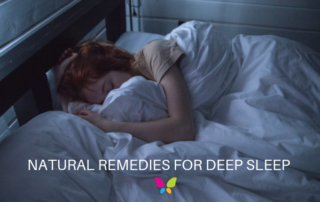 remedies for deep sleep