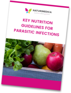 Free guide nutrition guidelines for parasites