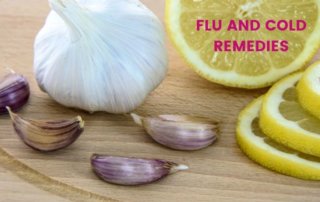 Flu remedies and natural antibiotics