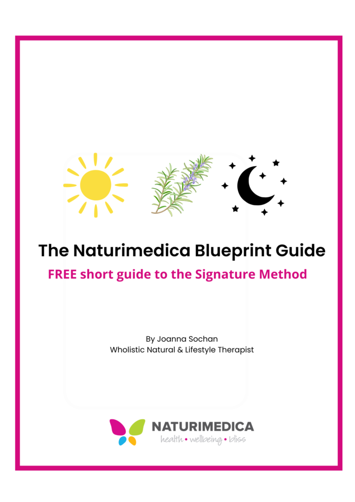 Naturimedica Signature Blueprint