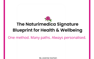 Naturimedica Signature Blueprint