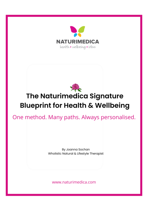 Naturimedica Signature Blueprint