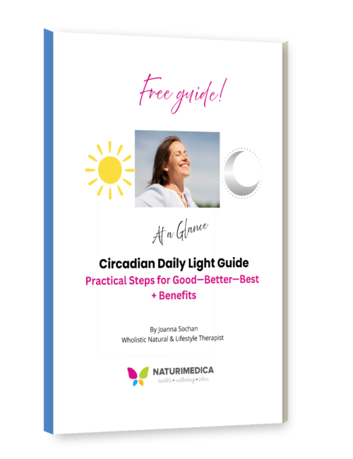 Circadian Daily Light Guide - free guide