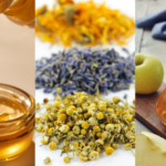 Herbal medicine resources - homemade herbal oxymel infusions 