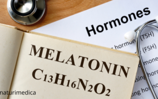 Natural melatonin cycle