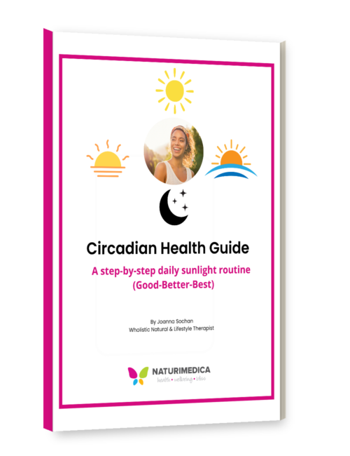 Circadian Health Guide – Daily Sunlight Routine for Better Sleep and Energy