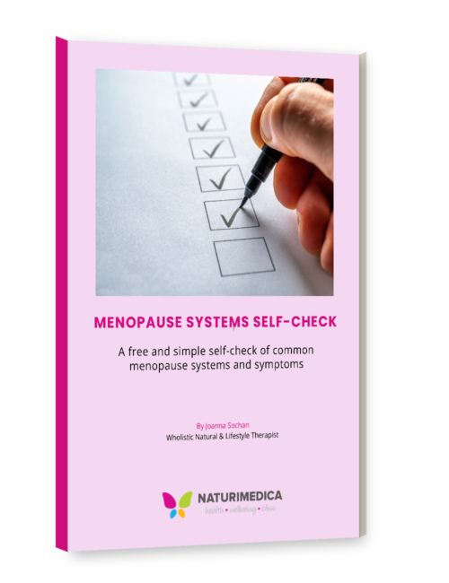 Free Menopause Self-Check – Whole-Body Health Guide by Naturimedica