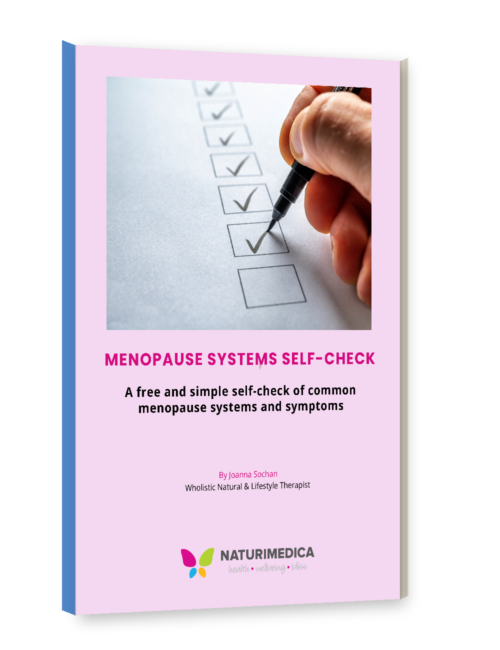 Free Menopause Self-Check – Whole-Body Health Guide by Naturimedica