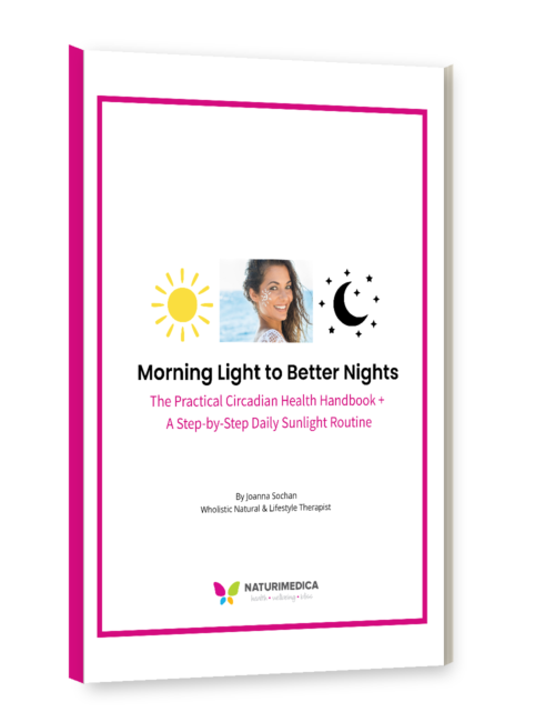 Morning Light to Better Nights – Circadian Health Handbook by Naturimedica