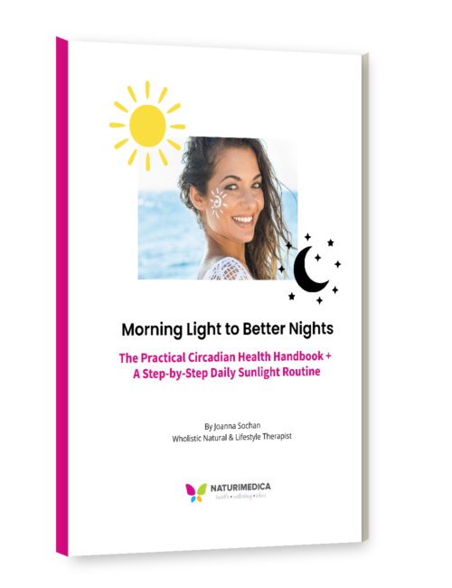 Morning Light to Better Nights – Circadian Health Handbook by Naturimedica