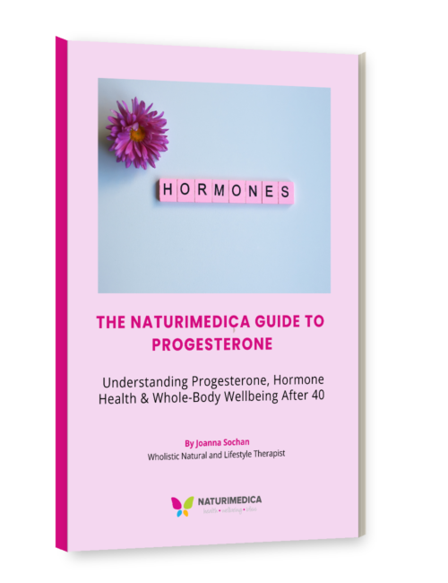 Progesterone guide Naturimedica