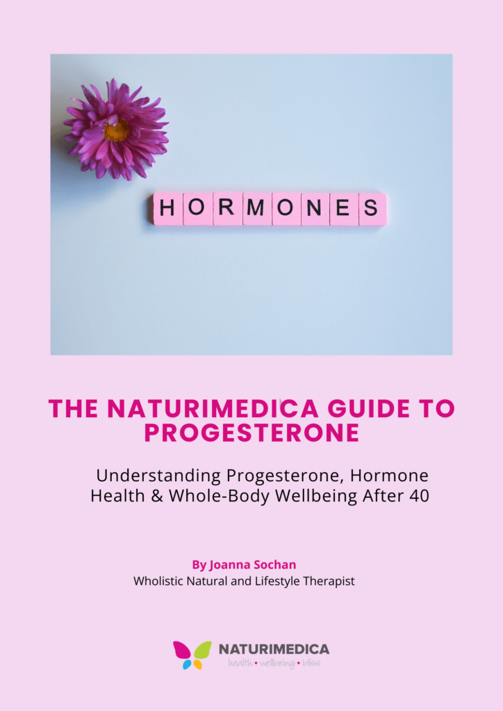 The Naturimedica Guide to Progesterone eBook