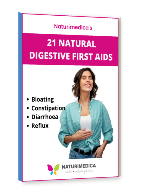 21 natural digestive first aids free ebook
