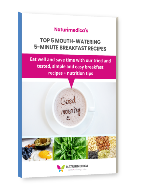 5-minute breakfast recipes free ebook