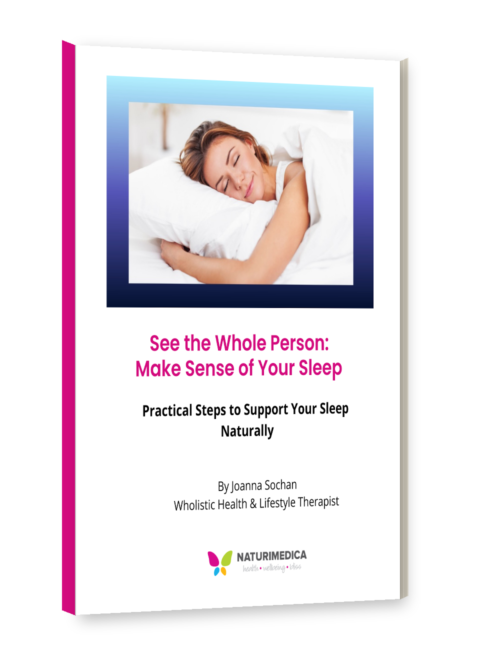 See the whole person make sense of your sleep guide